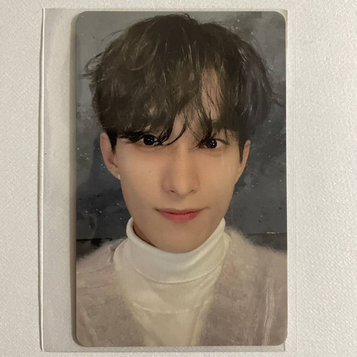 SEVENTEEN DK ドギョム DREAM 大阪 来場者限定 トレカ 1枚 検) セブチ