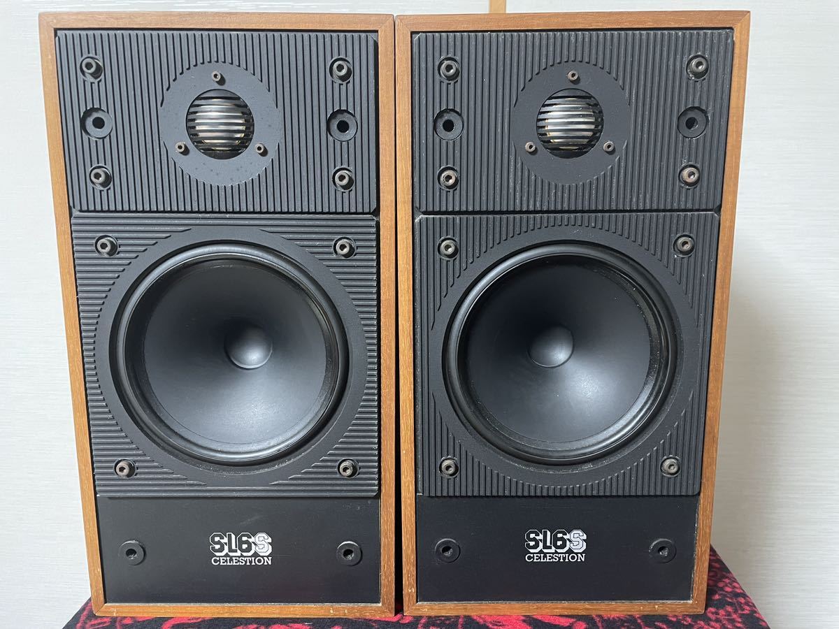 Celestion セレッション SL6 シリアル連番 Celestion セレッション SL6