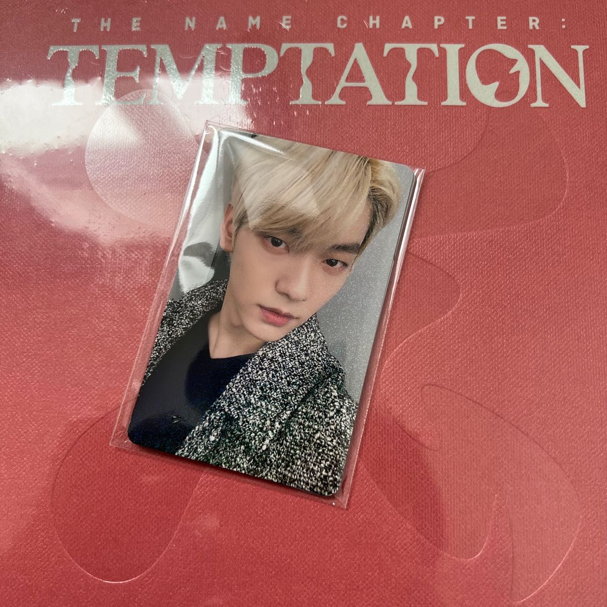 txt temptation トレカ 5枚セット｜Yahoo!フリマ（旧PayPayフリマ）