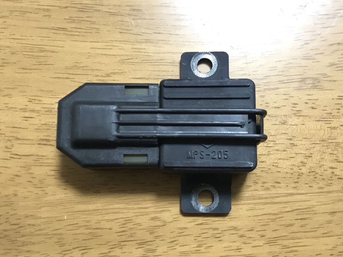 ホンダ ビート PP1 純正イグナイター ストックパーツ OKI MPS-205