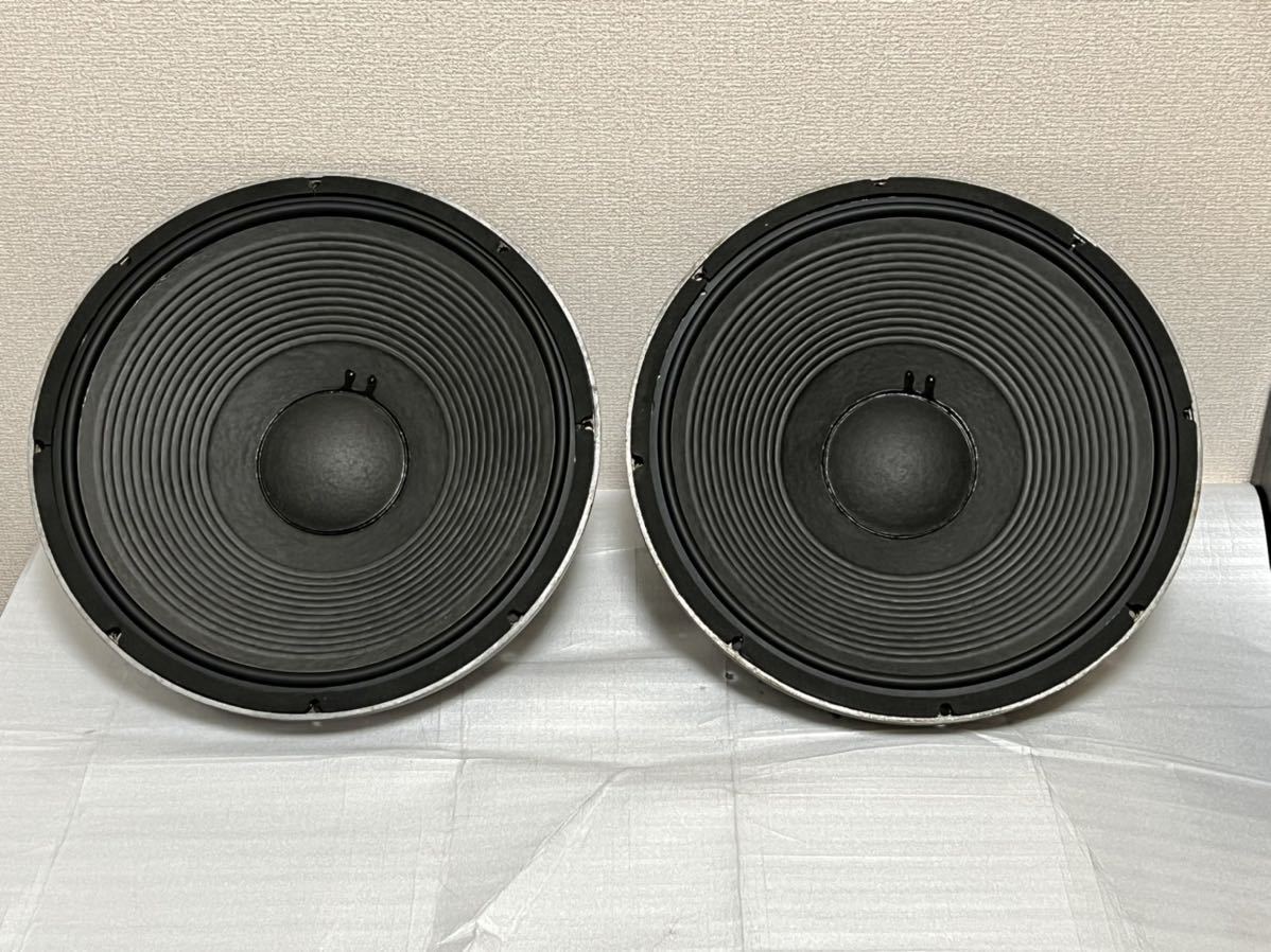 Yahoo!オークション - JBL 2231 A アルニコ ウーハーユニット 2個 動作