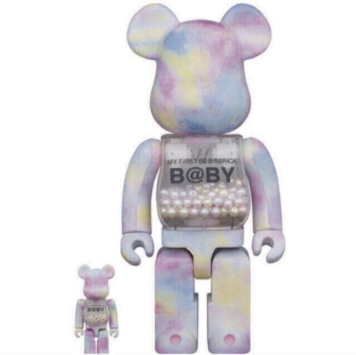 MY FIRST BE@RBRICK B@BY MACAU 1000%