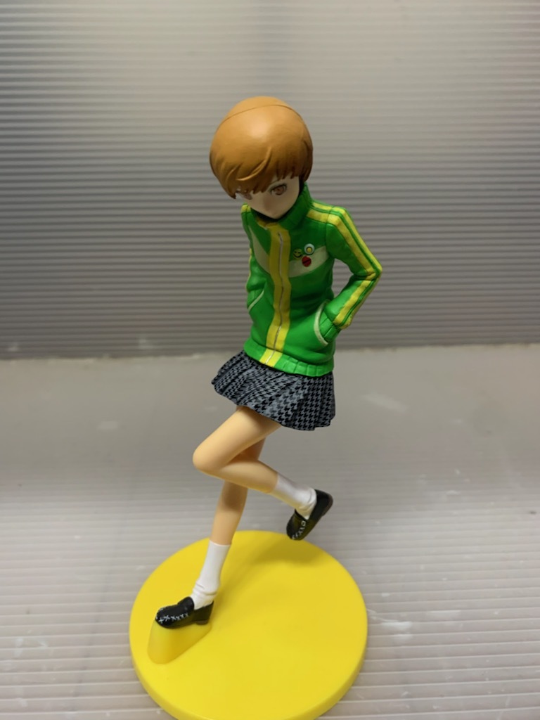 Yahoo!オークション - タイトー ペルソナ4 里中千枝 フィギュア