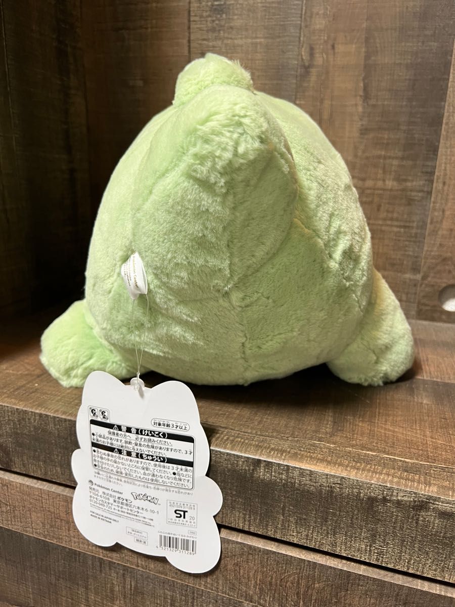 ポケモンセンターオリジナル ふわふわ抱きぬいぐるみ みがわり｜Yahoo