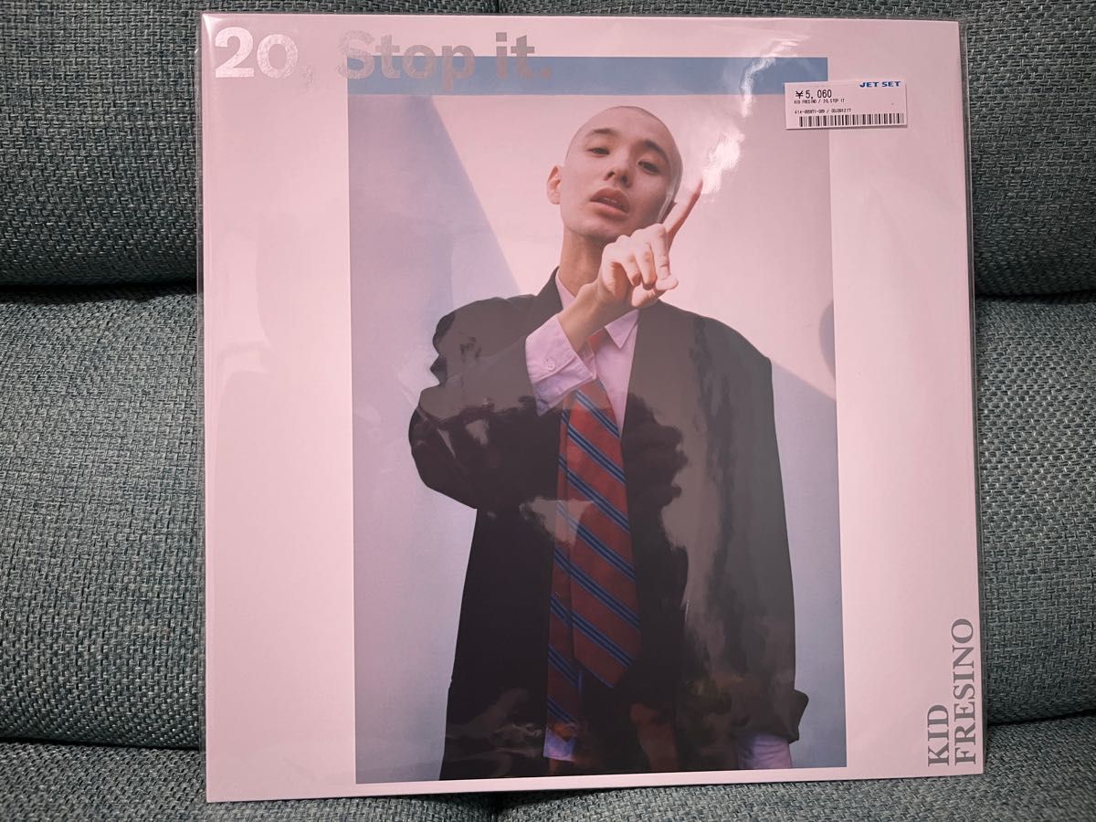 KID FRESINO 20 Stop it レコード LP｜Yahoo!フリマ（旧PayPayフリマ）