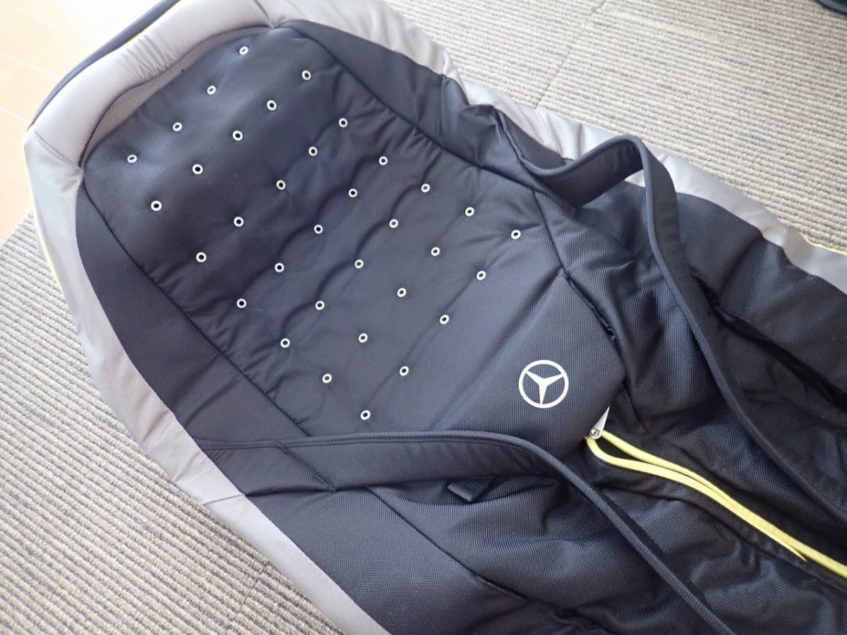 Yahoo!オークション - スキー・スノボケース Mercedes Benz 純正キャリ