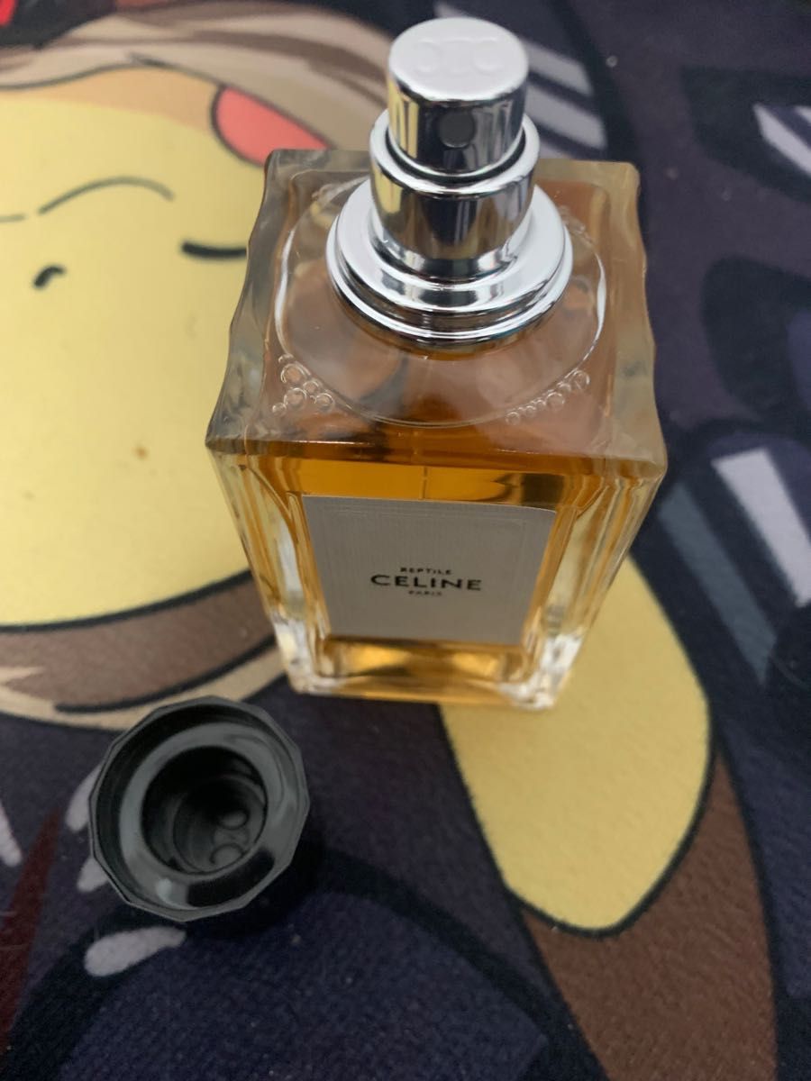 CELINE REPTILE｜セリーヌ レプティール 100ml｜Yahoo!フリマ（旧