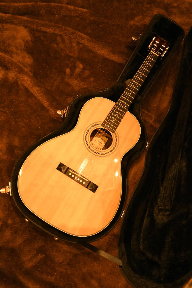 Yahoo!オークション - S.YAIRI YN-28 中古品 ヤイリ アコースティック