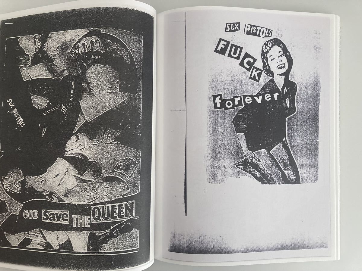 Yahoo!オークション - 洋書『Jamie Reid Rogue Materials 1972-2021』