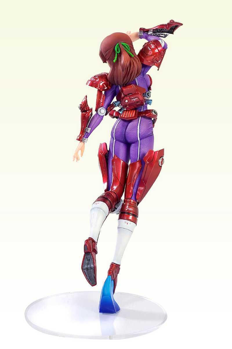 MERSA 超音戦士ボーグマン アニス・ファーム ガレージキット