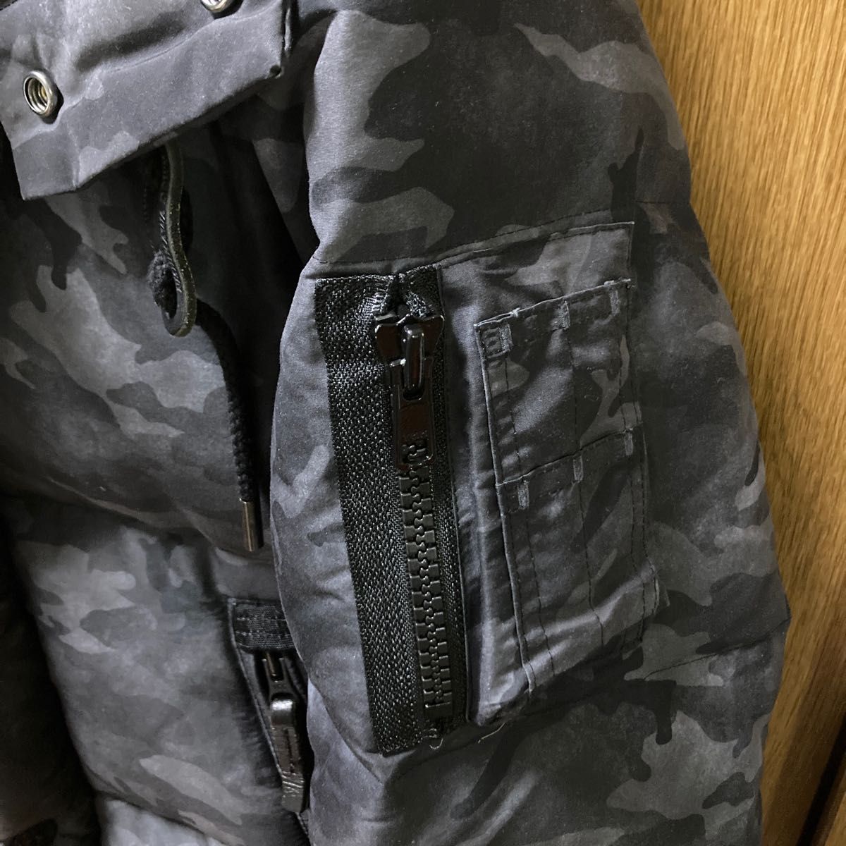 nano・universe ナノユニバース 西川ダウン別注 G2ジャケット 希少な