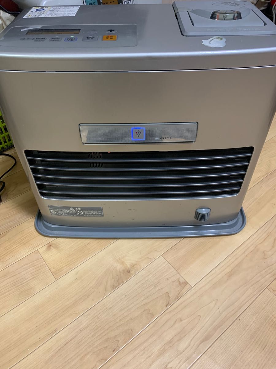 石油ファンヒーター シャープ OK-S58CR-s ジャンク 石油ファンヒーター