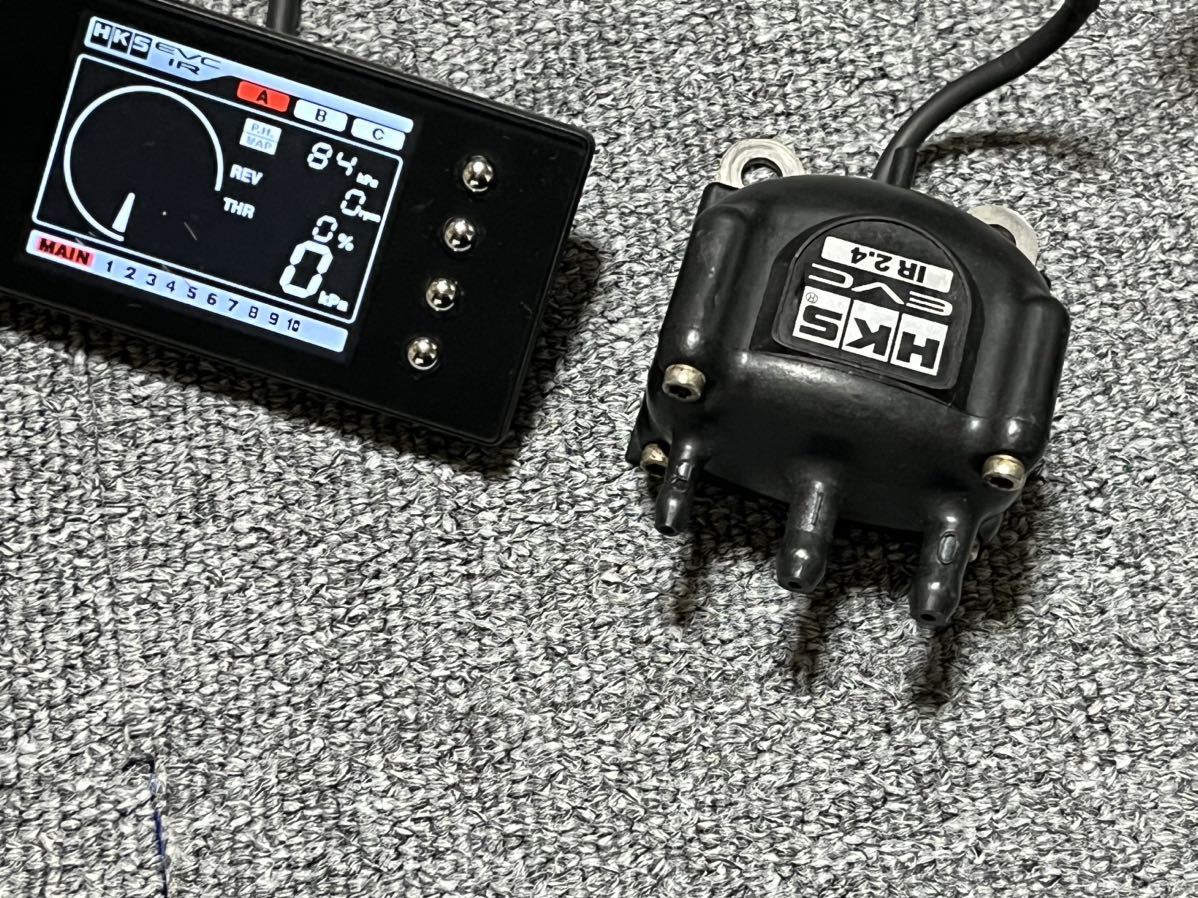 Yahoo!オークション - HKS EVC6 IR2.4 ブースコントローラー ブーコン