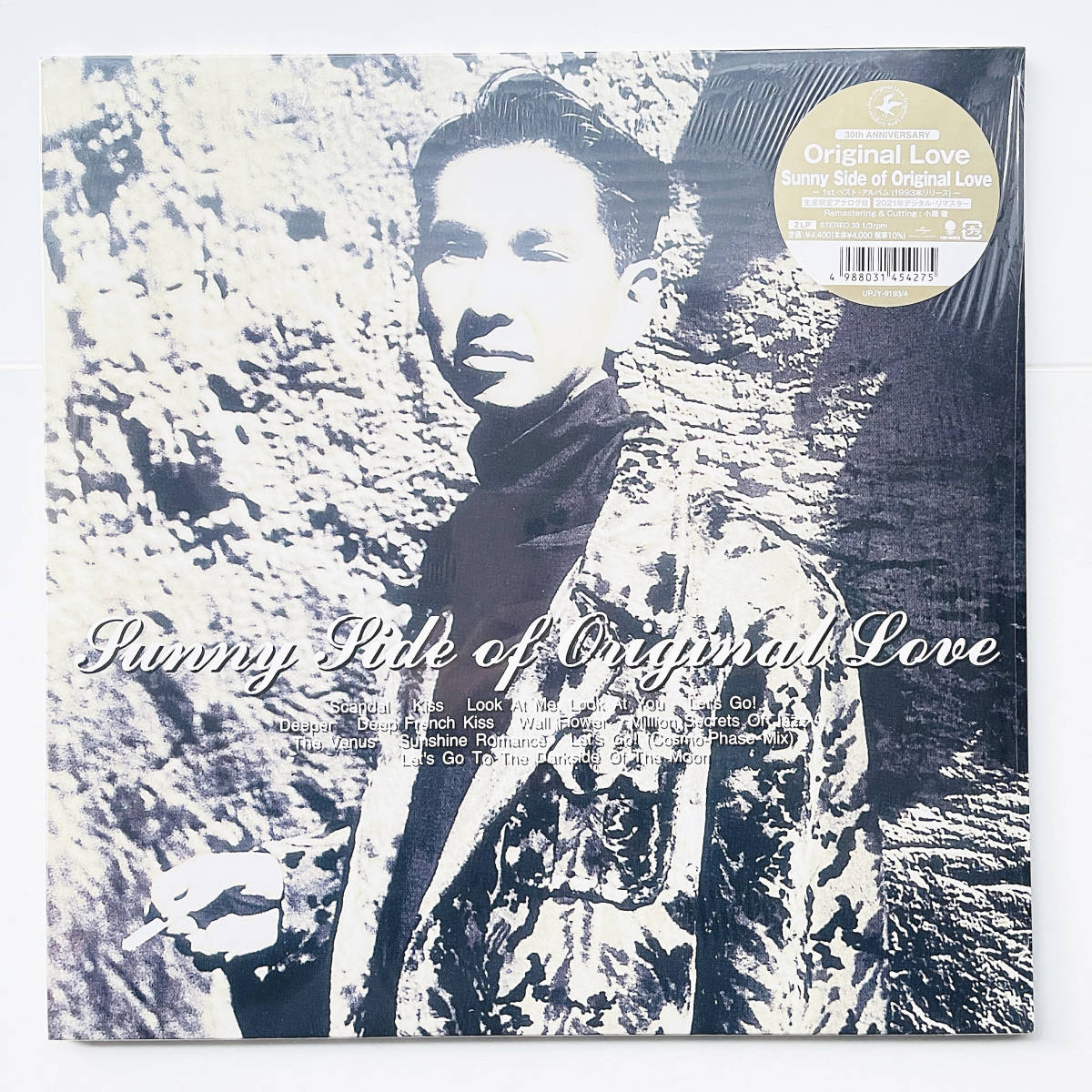 Yahoo!オークション - 希少生産限定盤..レコード2枚組〔 Original Love