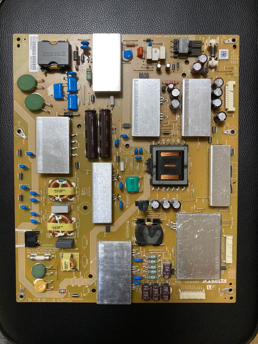 SHARP AQUOS TV LC-50U40 電源基板 ジャンク品｜Yahoo!フリマ（旧