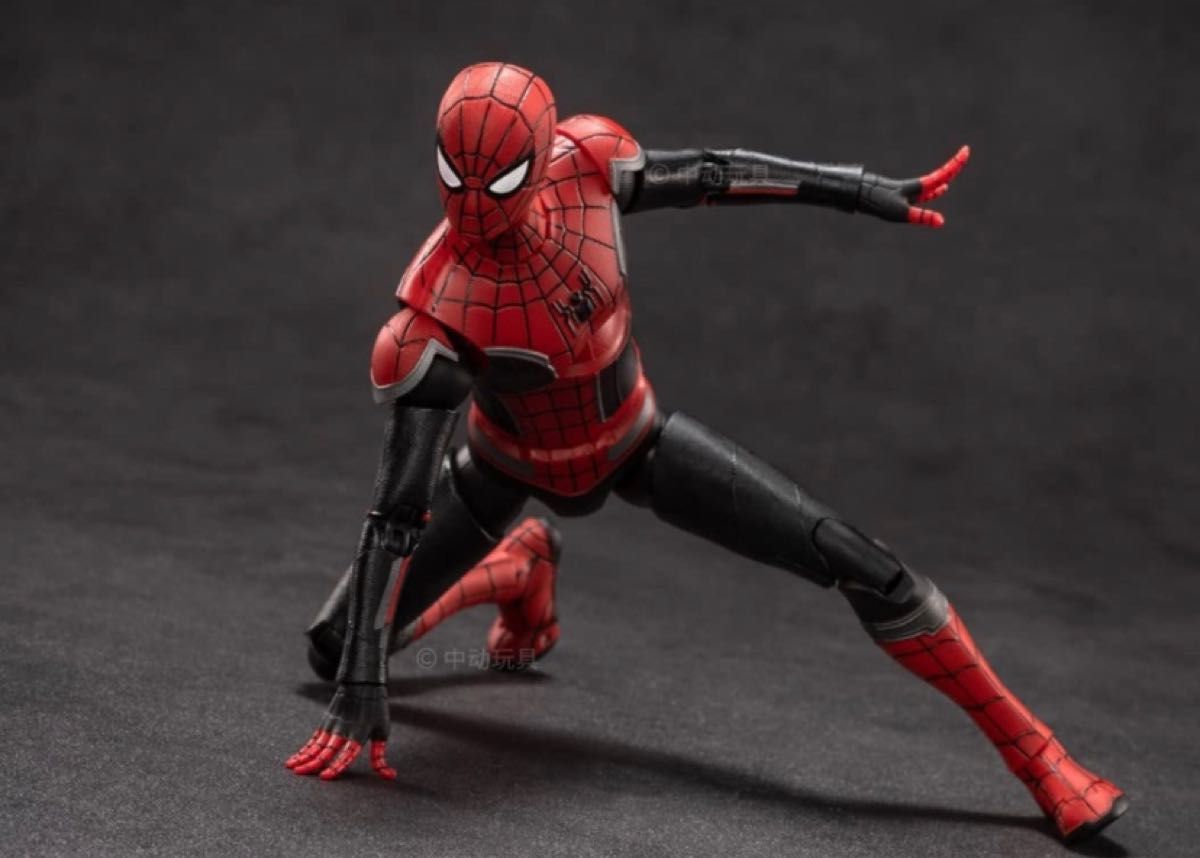ZDTOYS 『スパイダーマン ファー・フロム・ホーム』スパイダーマン 1