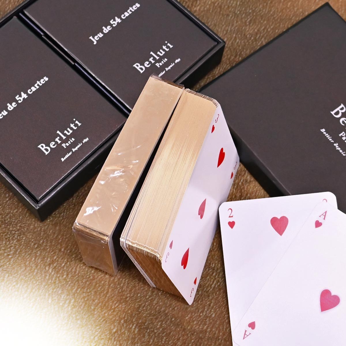 Yahoo!オークション - 本物 新品 ベルルッティ 極希少 ファーストモデ