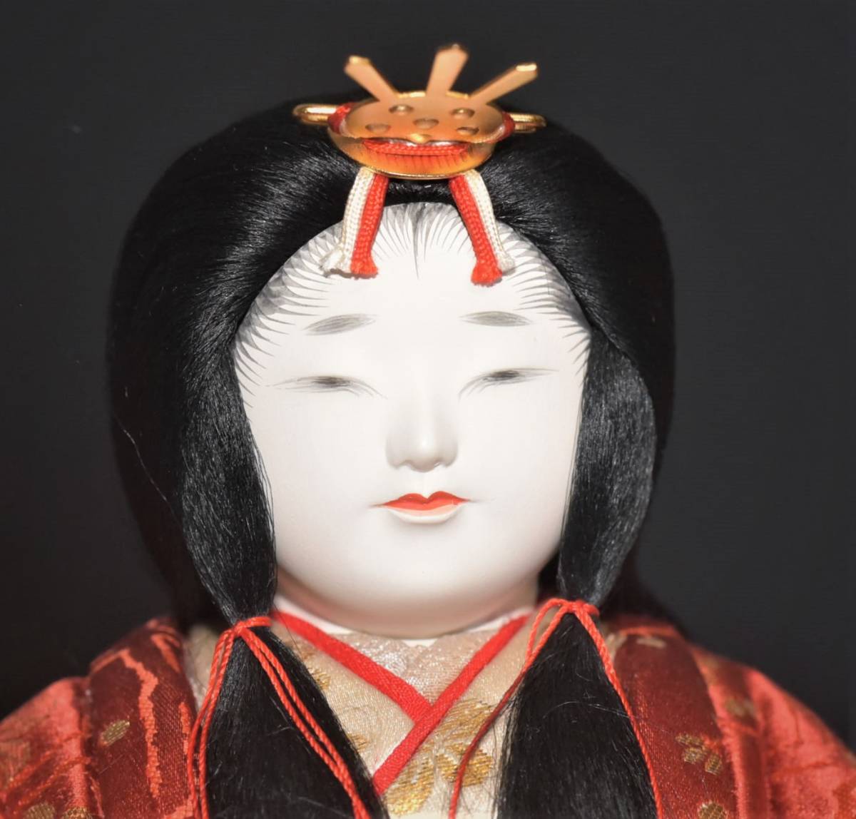 Yahoo!オークション - 琳雛 原米州 人間国宝 無形文化財 黄綬褒章 雛人