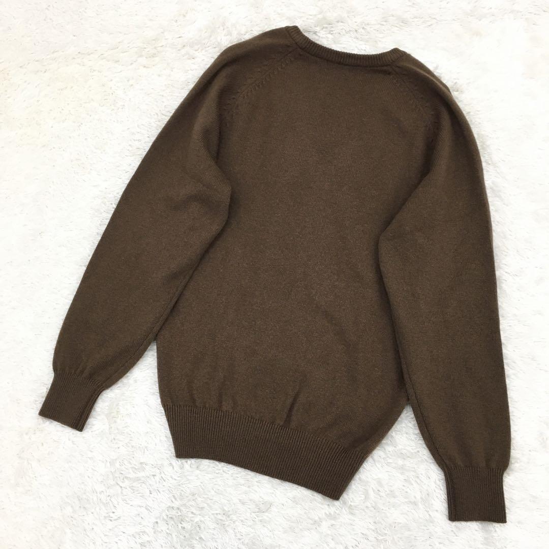 そんそん】カシミア100% HONMA GOLF Lサイズ セーター HONMA ホンマ