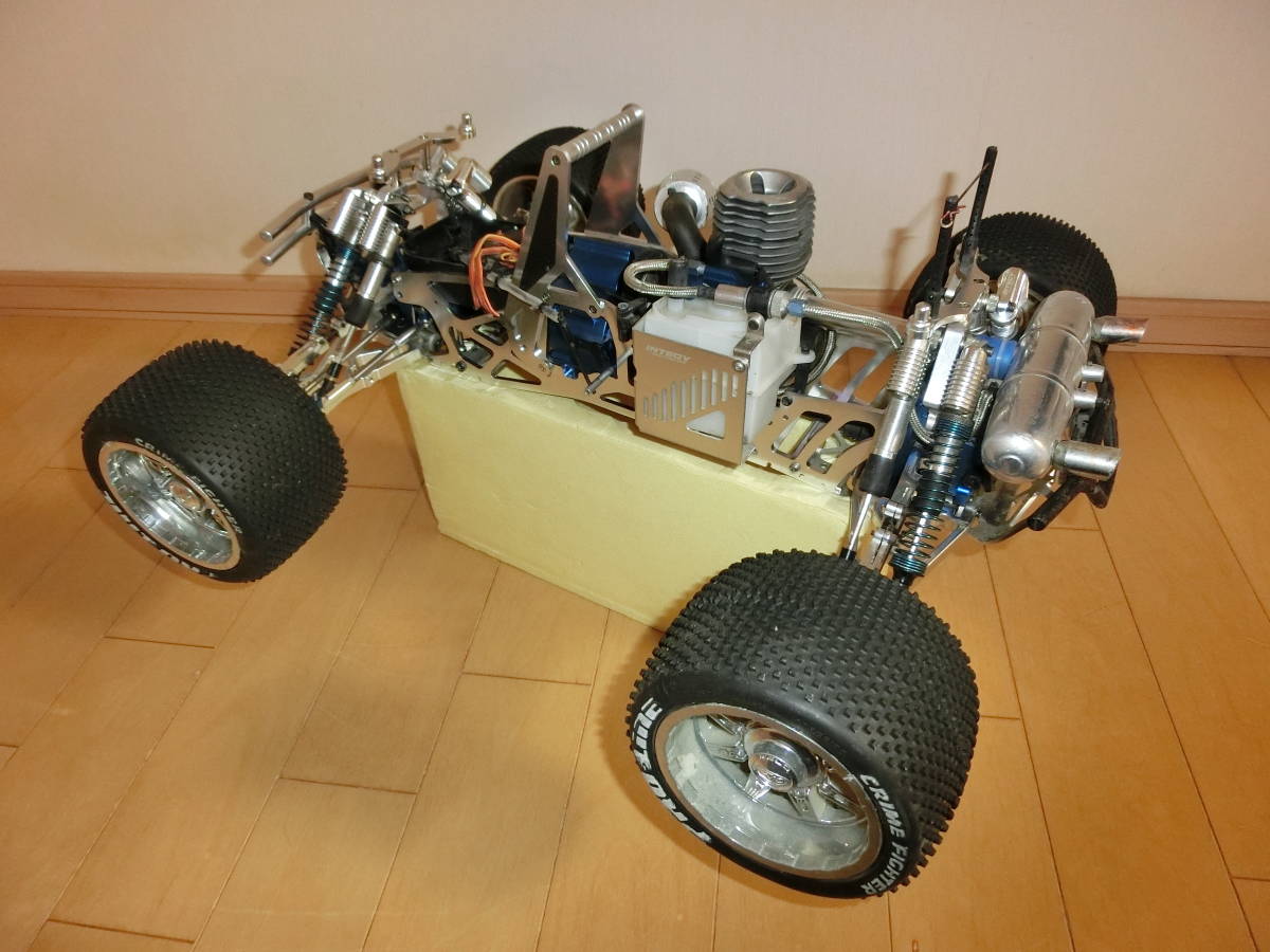 Yahoo!オークション - サベージ SAVAGE HPI