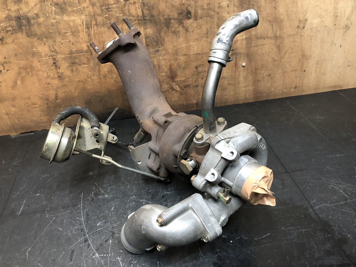 HCR32 RB20DET 純正タービン 平成5年式 HCR32 RB20DET rb20det 純正