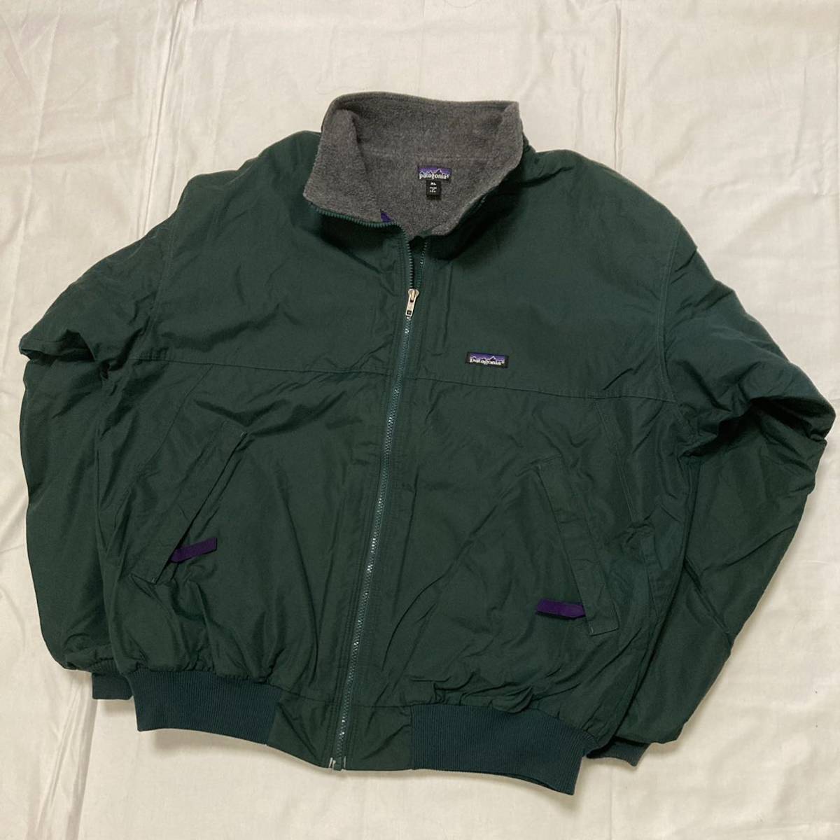 XLサイズ 極美品【1990・廃盤】patagonia シェルド・シンチラ