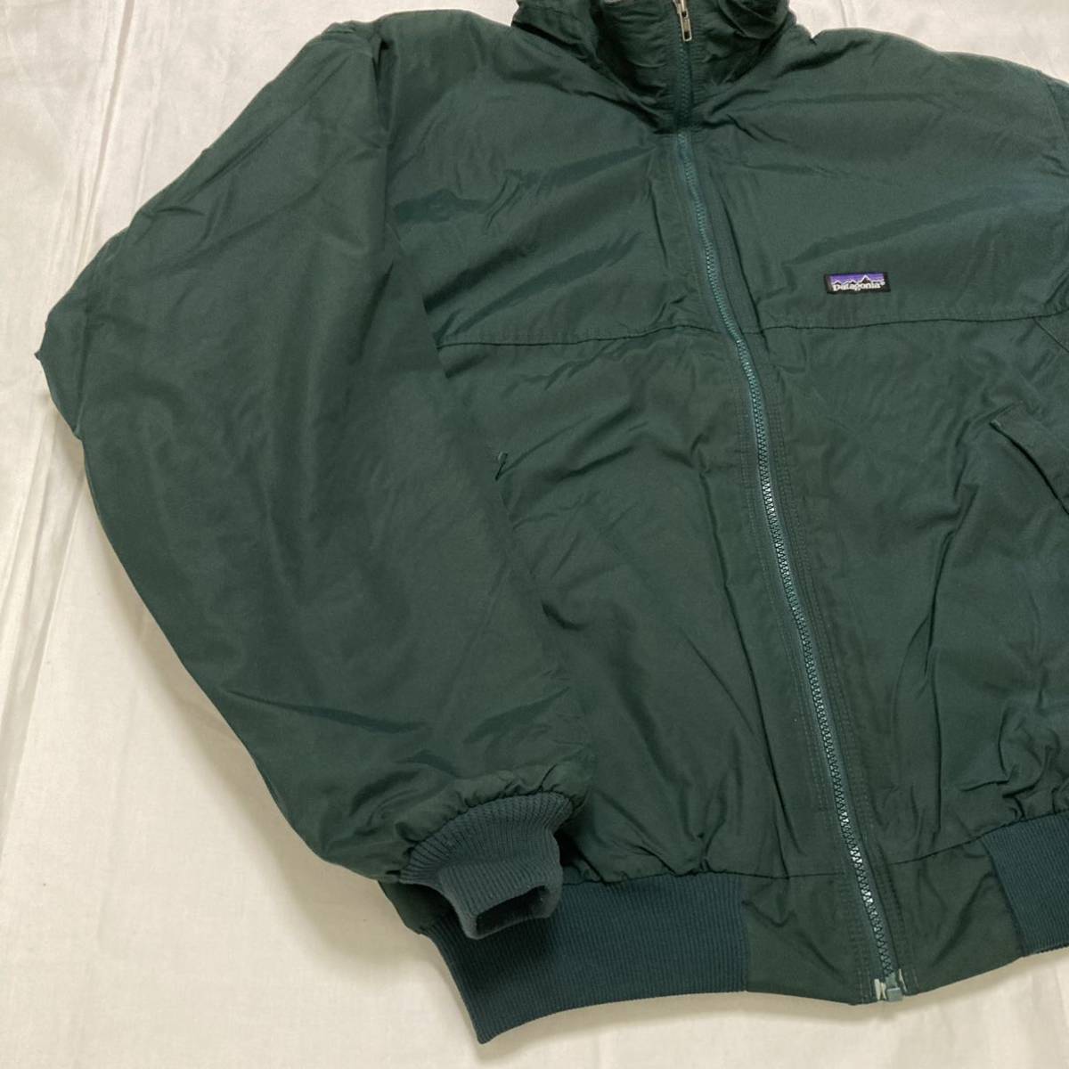 XLサイズ 極美品【1990・廃盤】patagonia シェルド・シンチラ
