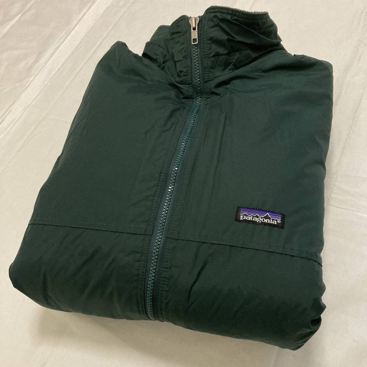 XLサイズ 極美品【1990・廃盤】patagonia シェルド・シンチラ