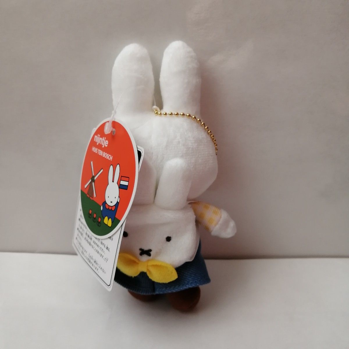 マスコットキーチェーン「アクティブミッフィー」 ハウステンボス限定