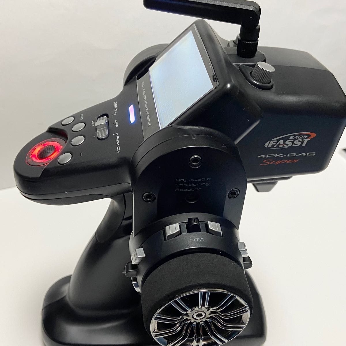 フタバ 4PK Super 2 4G プロポ 受信機 バッテリー 充電器 取説付き