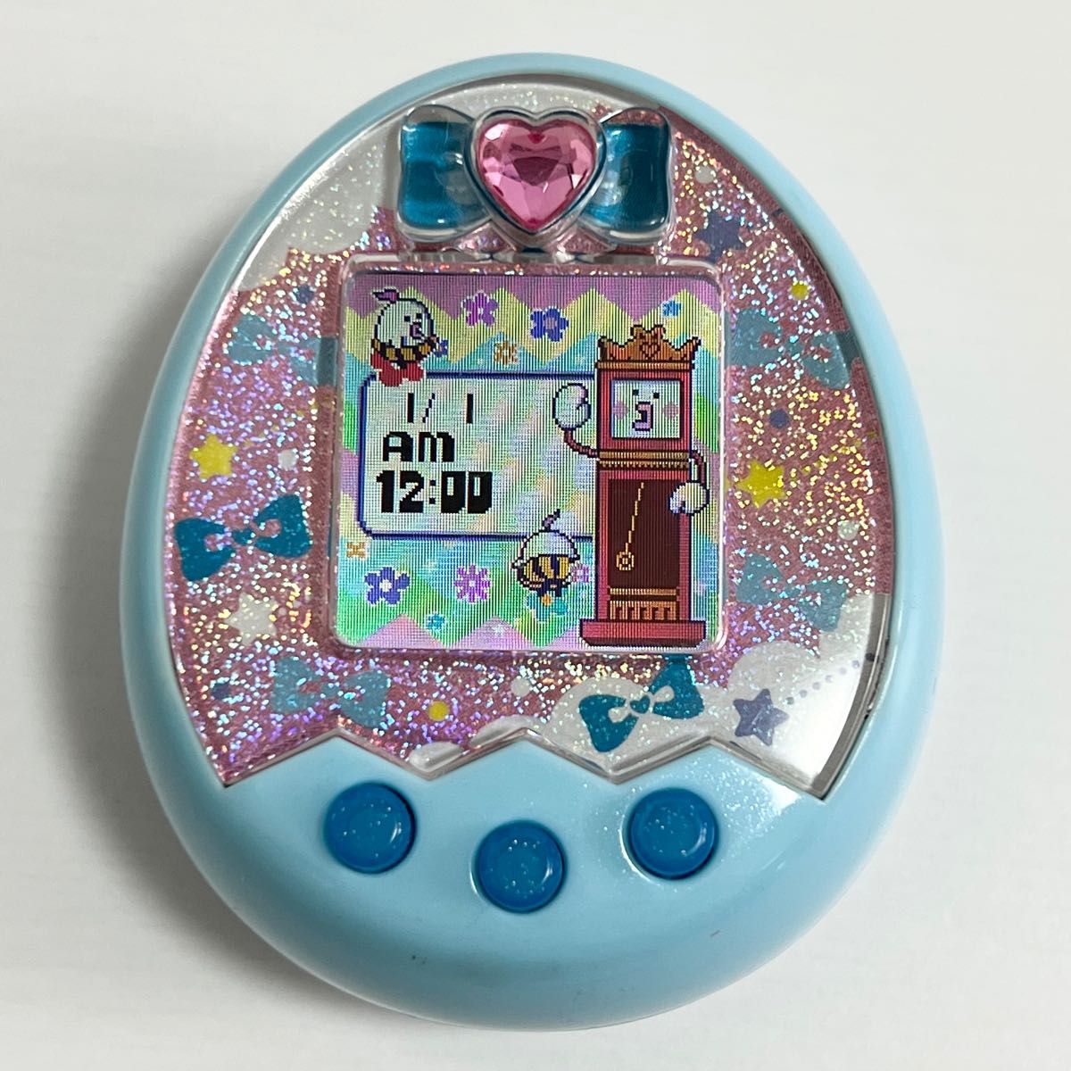 たまごっちみくす Dream m x ver ブルー BANDAI tamagotchi｜Yahoo