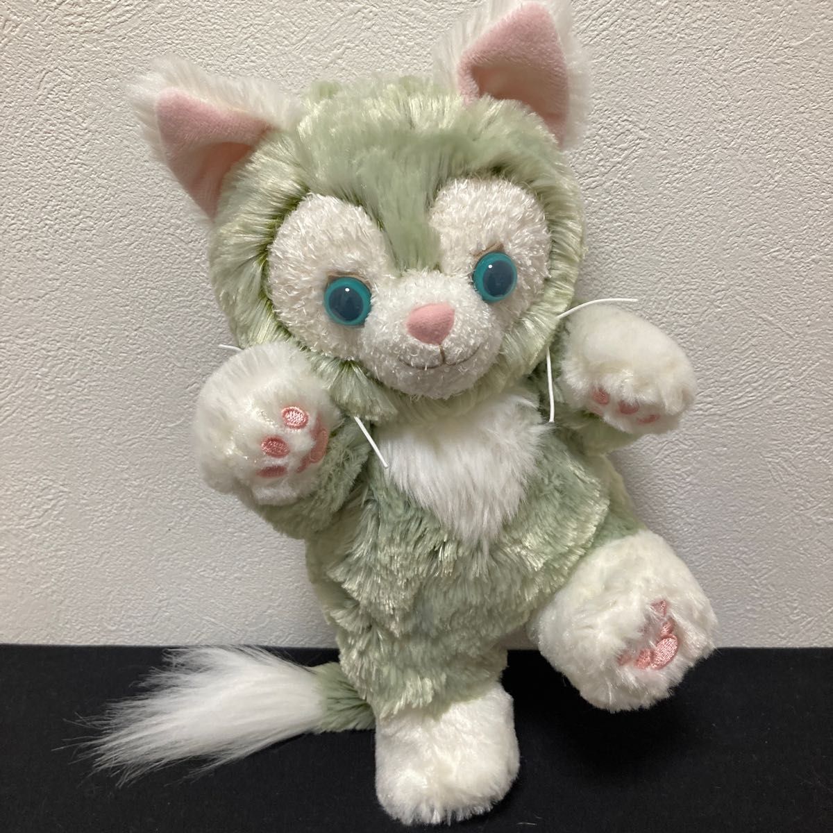 リメイク ジェラトーニ パペットをぬいぐるみ化 トイスケルトン入 手足