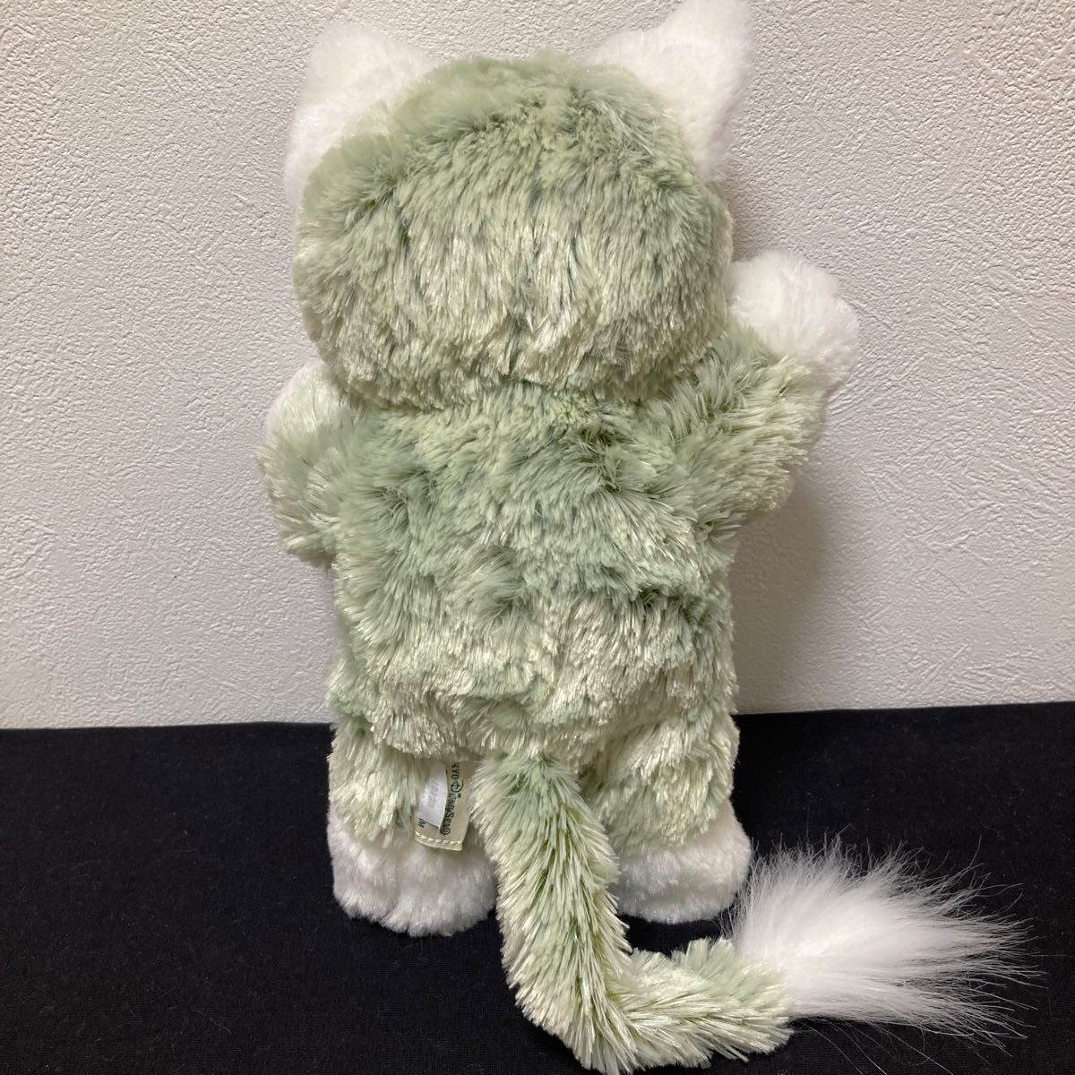 リメイク ジェラトーニ パペットをぬいぐるみ化 トイスケルトン入 手足