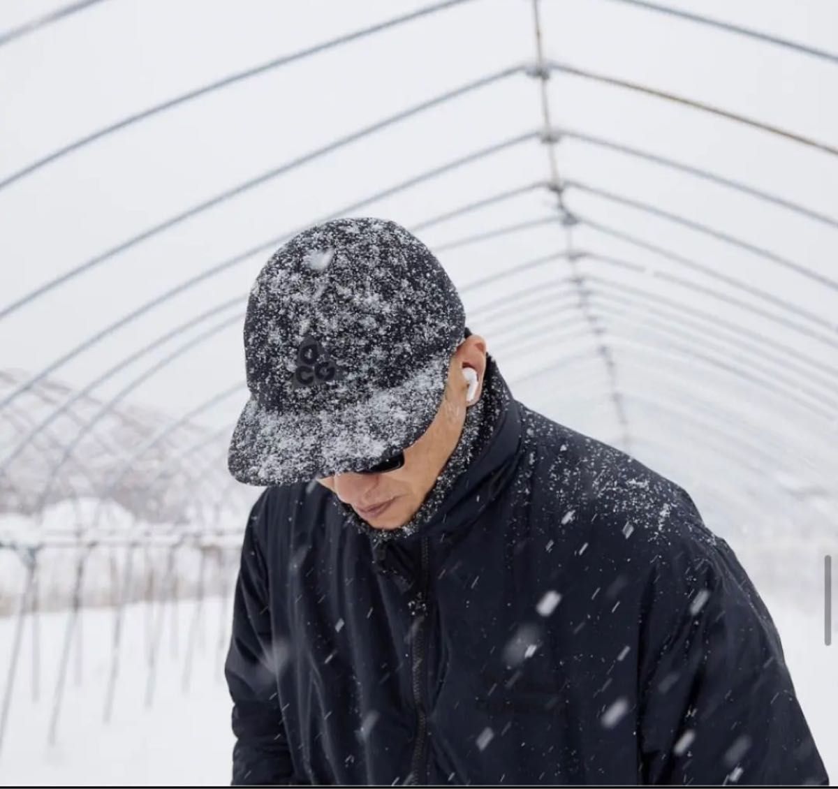 NIKE acg フリースキャップ (スタイリスト私物) BV1050-010｜Yahoo