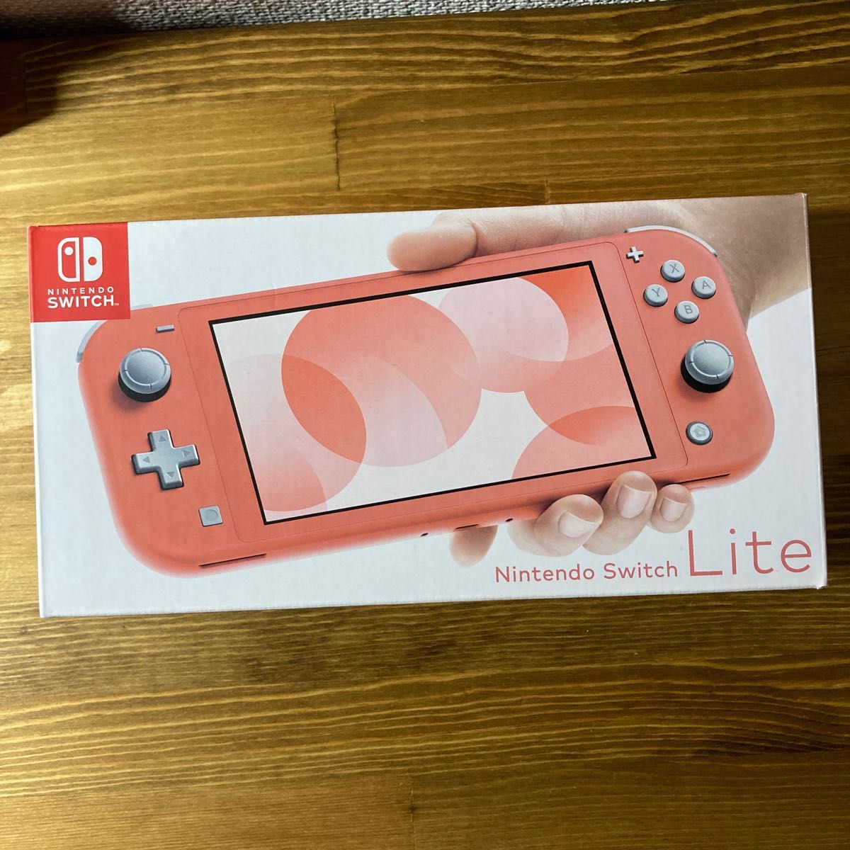 NINTENDO SWITCH LITE 本体 コーラル 桃太郎電鉄｜Yahoo!フリマ（旧