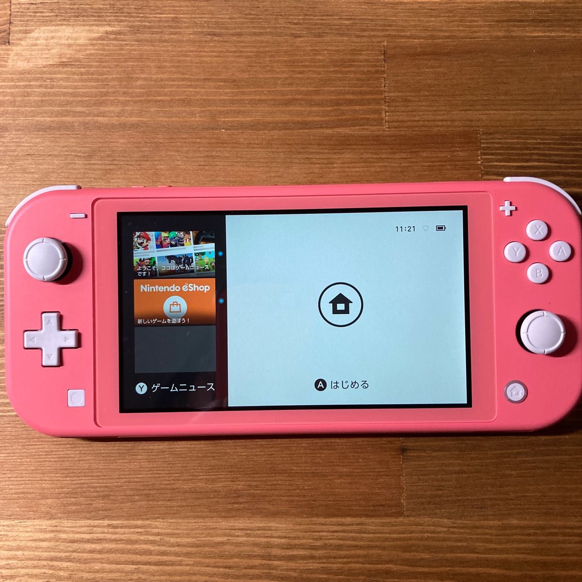 NINTENDO SWITCH LITE 本体 コーラル 桃太郎電鉄｜Yahoo!フリマ（旧