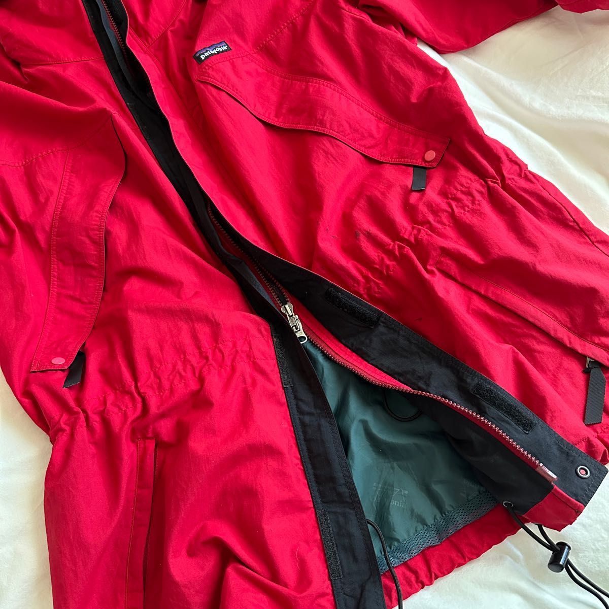 古着］90年代Patagonia 雪なしタグ ストームジャケット｜Yahoo!フリマ