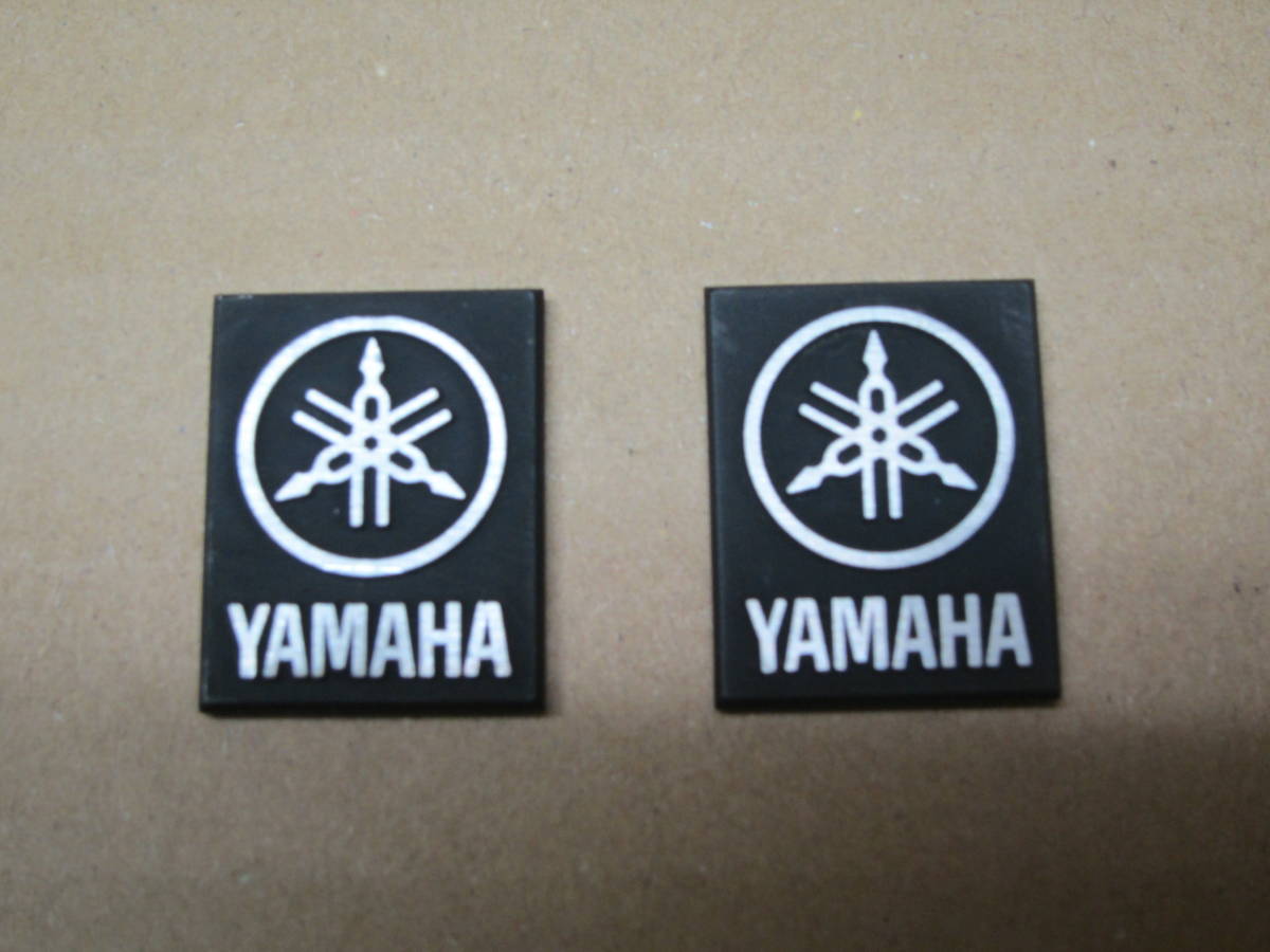Yahoo!オークション - ヤマハ YAMAHA スピーカー エンブレム 1.9×2.4c