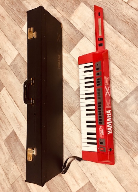 Yahoo!オークション - YAMAHA ヤマハKX5ハードケース付き（ジャンク）
