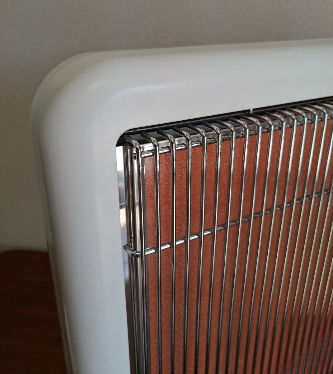 保証有 サンルミエ エクセラ7 メーカーにて修理点検済 遠赤外線暖房器