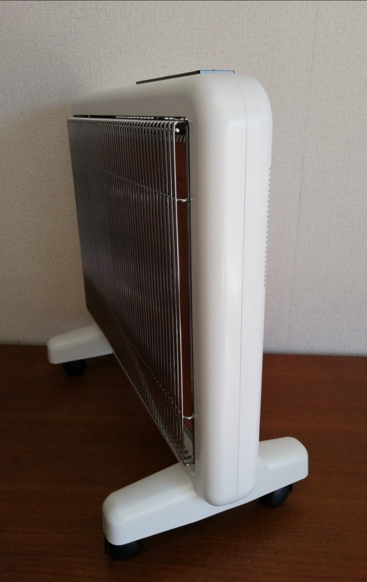 保証有 サンルミエ エクセラ7 メーカーにて修理点検済 遠赤外線暖房器