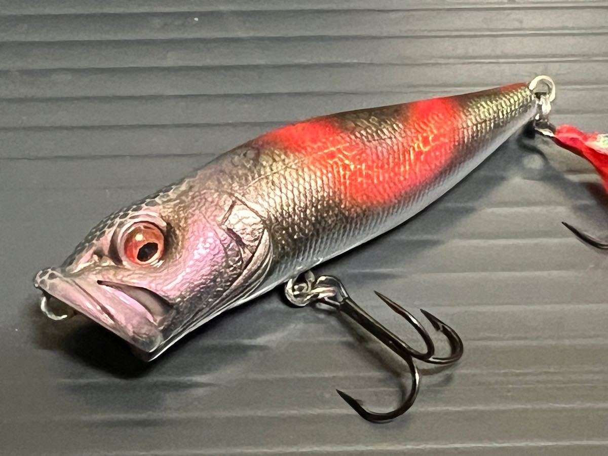 メガバス POP-X ポップ X (SP-C) キープキャスト2019 限定カラー