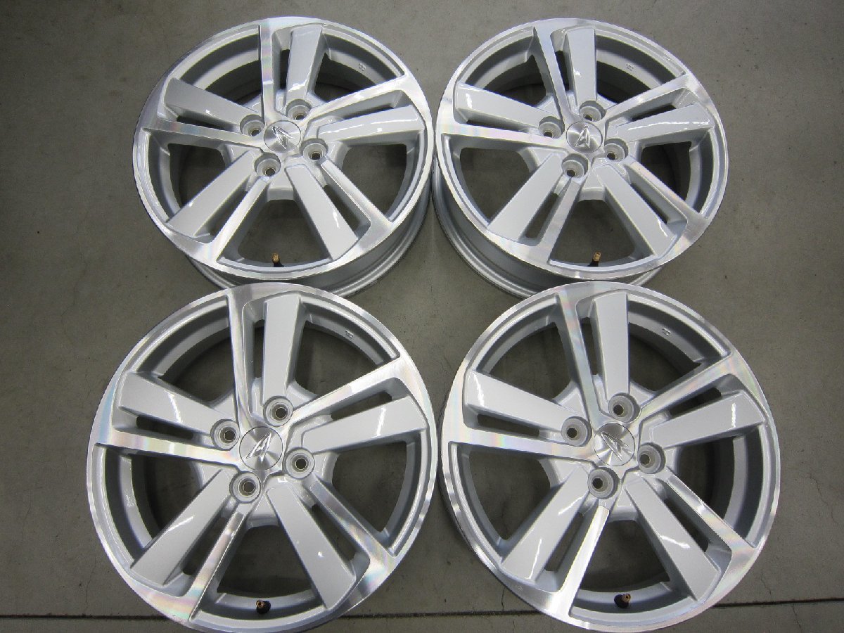 Yahoo!オークション - ダイハツ コペン純正 16インチ アルミホイール