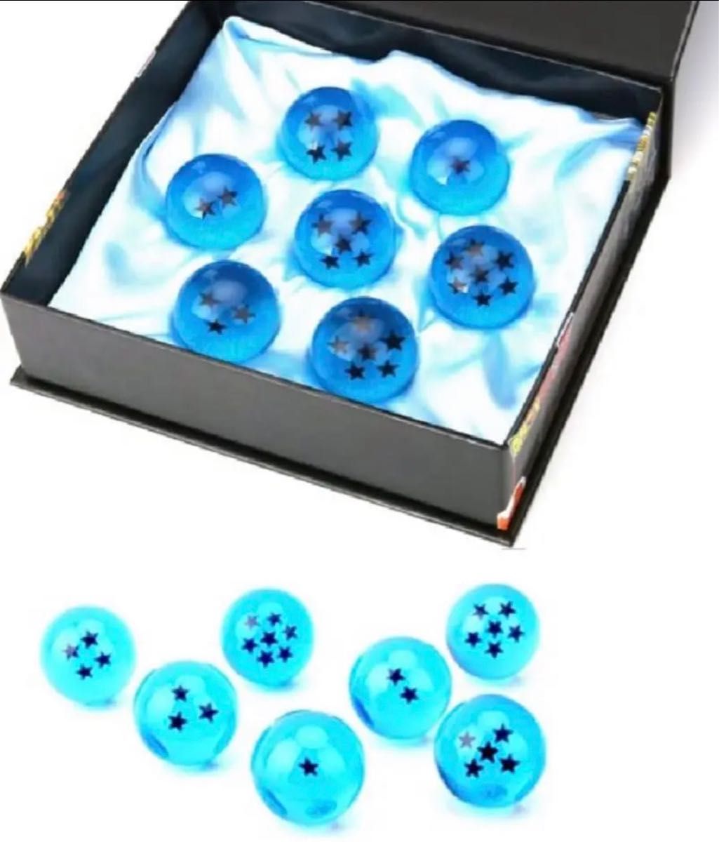 ドラゴンボール 神龍玉 青 レプリカ｜Yahoo!フリマ（旧PayPayフリマ）