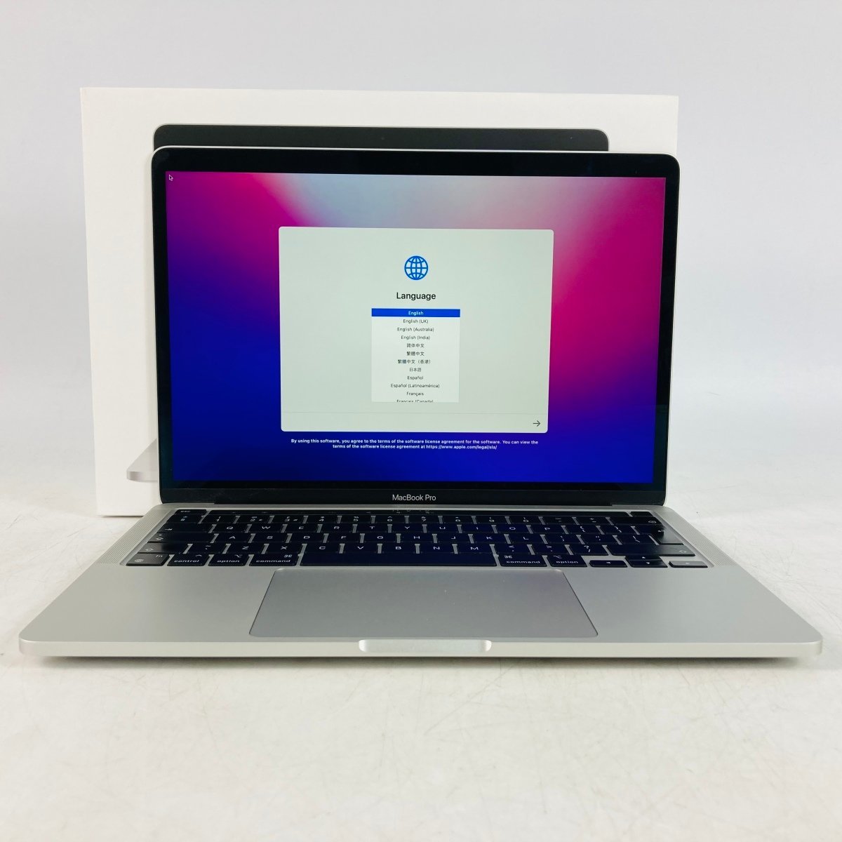 Apple MacBook pro 本体 2020 ジャンク（動作確認済み） Yahoo