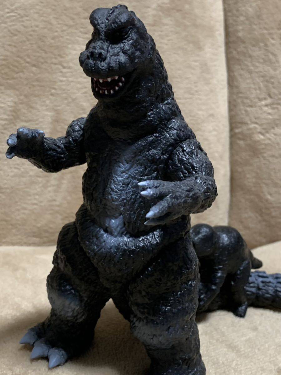 Yahoo!オークション - ゴジラの息子 ソフビ セット Y・MSF ゴジラ ミニ