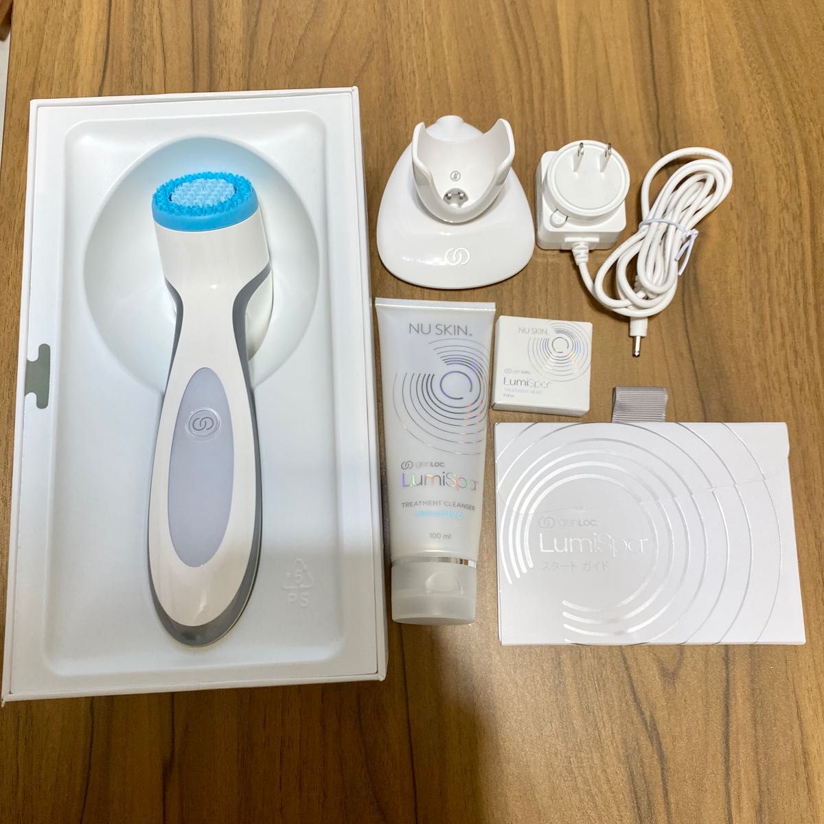 ルミスパ ヘッド 3点セット シリコン製 ルミスパ ヘッド 3点セット