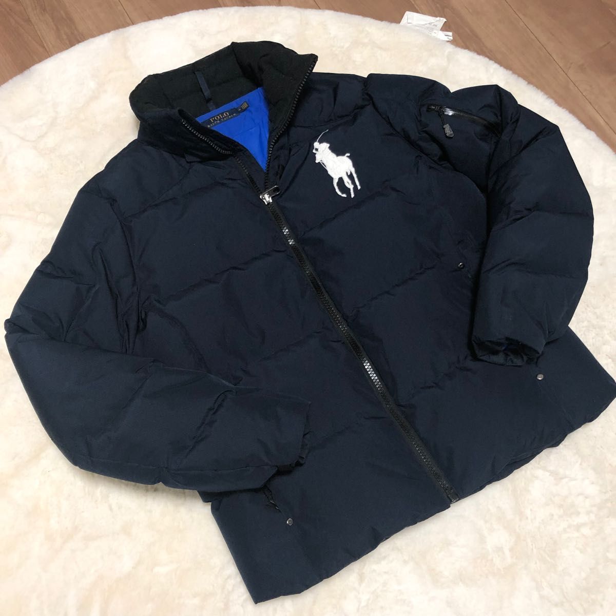 POLO RALPH LAUREN ポロラルフローレン ビックポニー ダウンジャケット