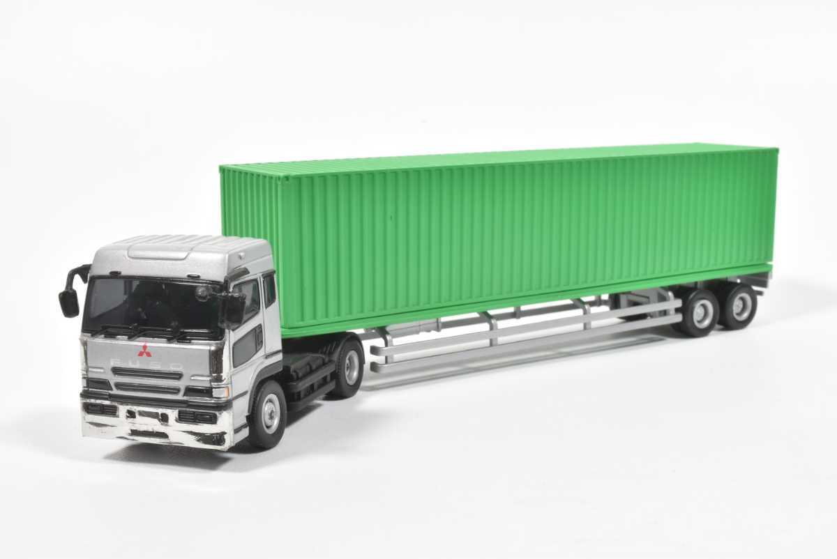 Yahoo!オークション - 京商 1/80 R/C トレーラーシリーズ 三菱 スーパ
