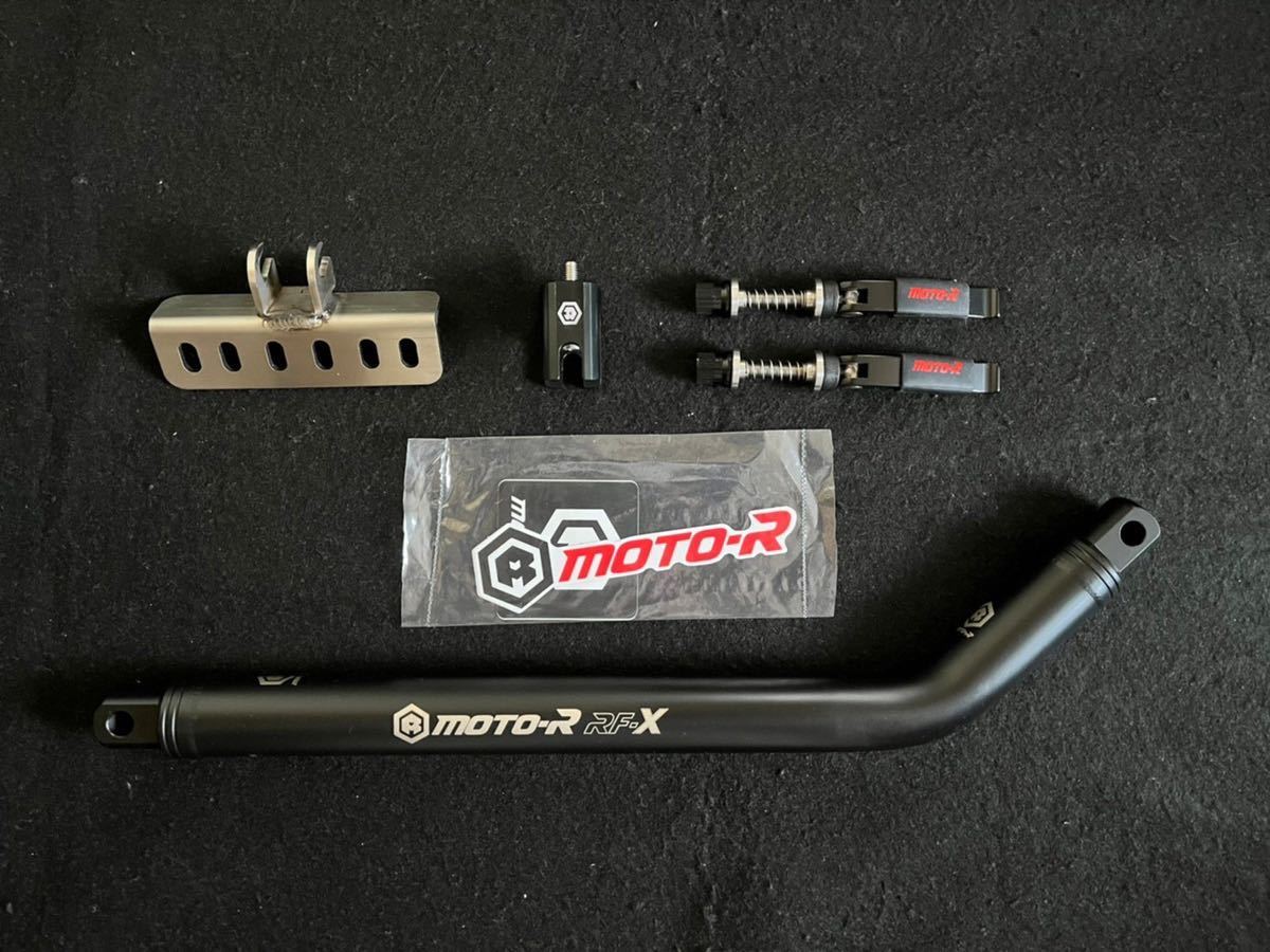 Yahoo!オークション - シグナス X 4型 5型用 MOTO-R サブフレーム ステ